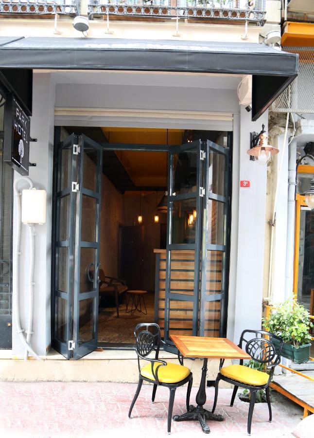 Taksim Park Hotel Istanbul Exterior photo