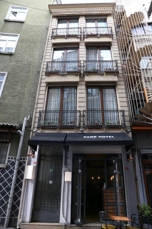 Taksim Park Hotel Istanbul Exterior photo