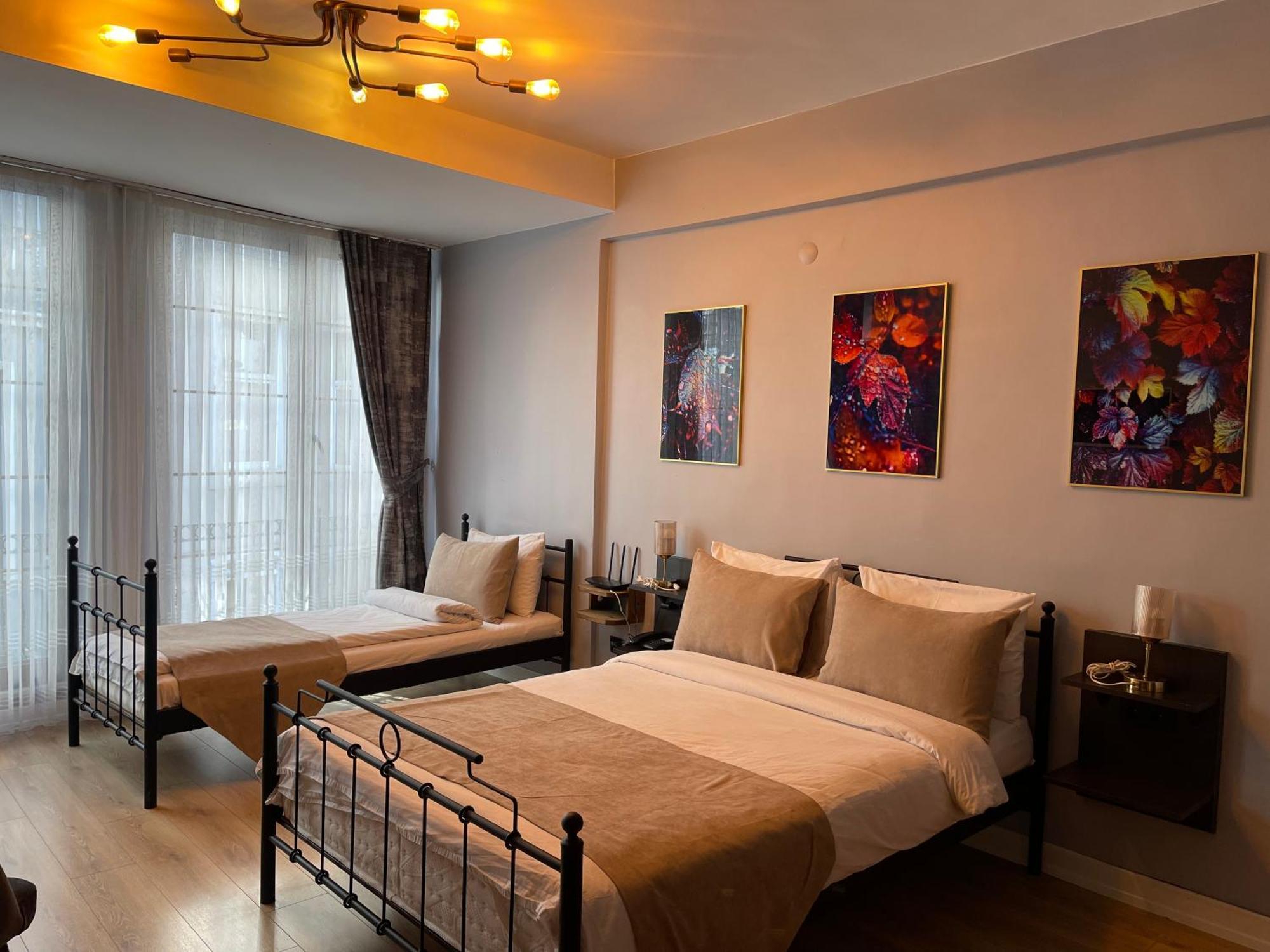 Taksim Park Hotel Istanbul Exterior photo