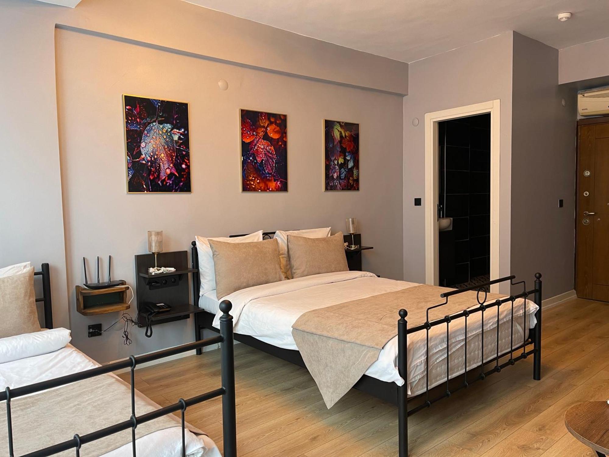 Taksim Park Hotel Istanbul Exterior photo