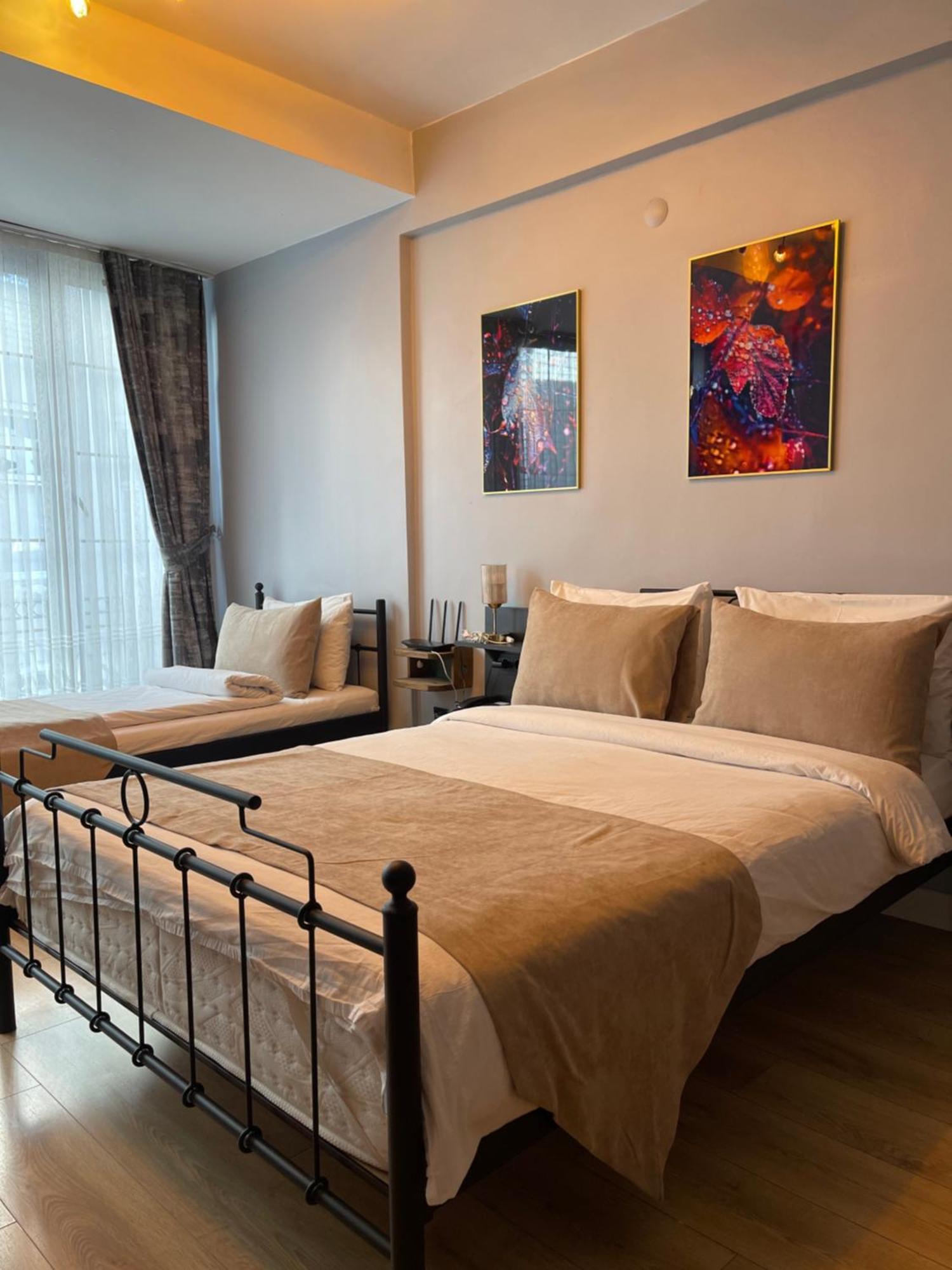 Taksim Park Hotel Istanbul Exterior photo