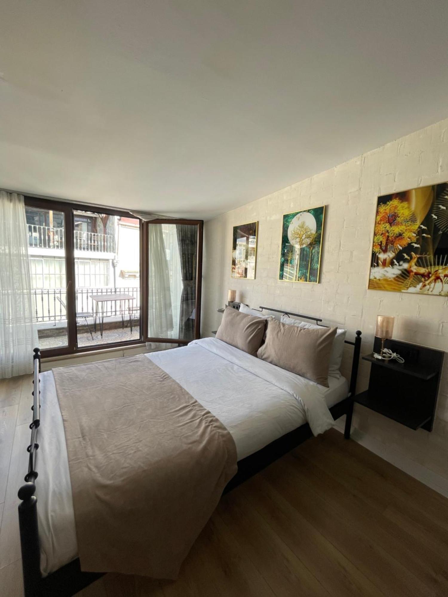Taksim Park Hotel Istanbul Exterior photo