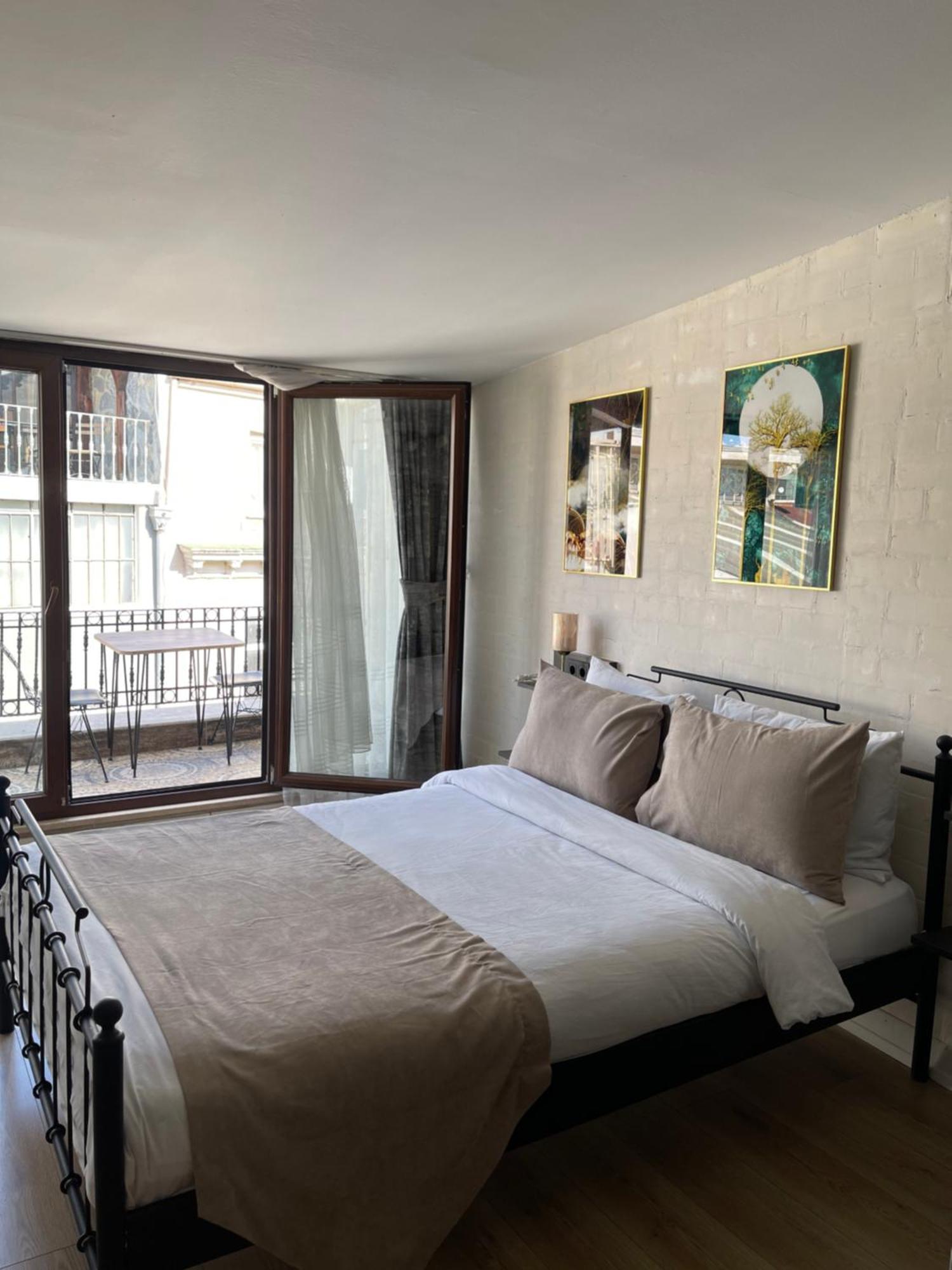 Taksim Park Hotel Istanbul Exterior photo